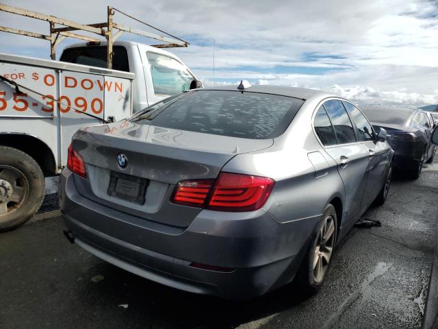 Photo 3 from auction – 2011 BMW 528 I with VIN WBAFR1C55BC739358