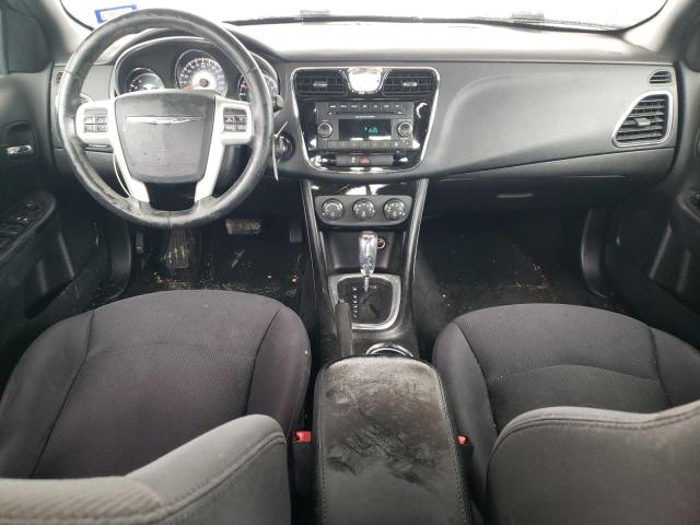 Photo 8 from auction – 2013 CHRYSLER 200 TOURIN with VIN 1C3CCBBB8DN732419