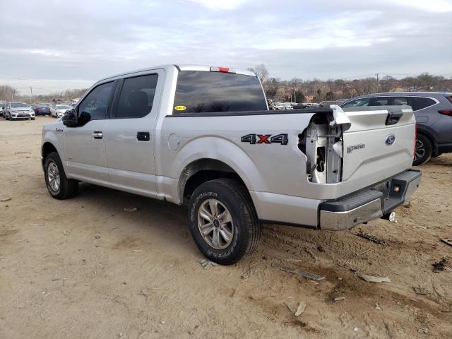 Photo 2 from auction – 2017 FORD F150 SUPER with VIN 1FTEW1EP0HFB62994