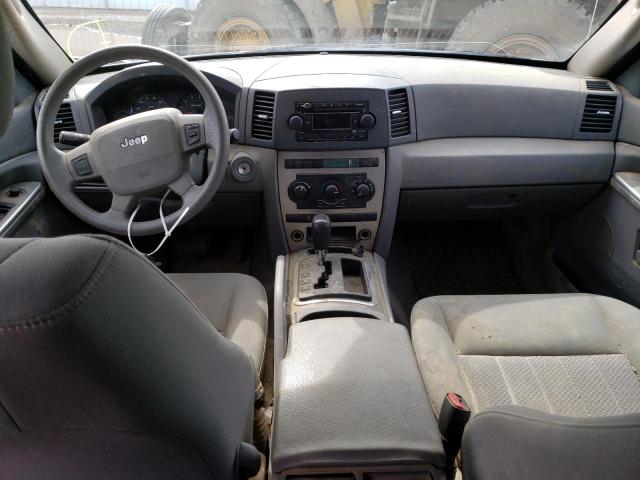 Photo 8 from auction – 2005 JEEP GRAND CHER with VIN 1J4GR48K25C697043