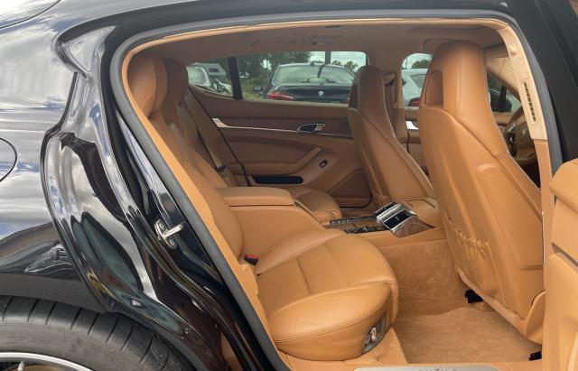 Photo 6 from auction – 2014 PORSCHE PANAMERA 4 with VIN WP0BB2A75EL063658
