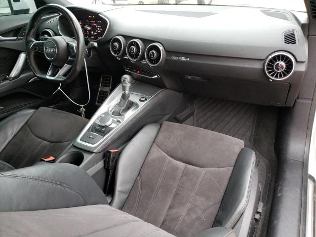 Photo 8 from auction – 2016 AUDI TT with VIN TRUC5AFV0G1029242