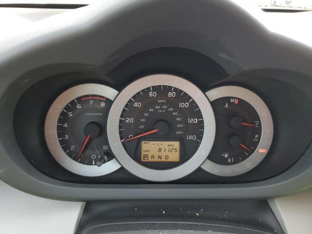 Photo 9 from auction – 2010 TOYOTA RAV4 LIMIT with VIN 2T3YF4DV4AW050993