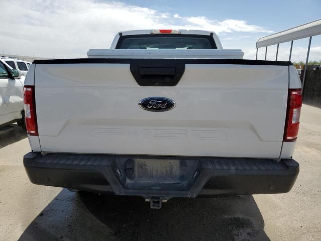 Photo 6 from auction – 2018 FORD F150 SUPER with VIN 1FTFX1E56JFD17585