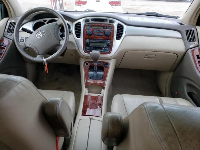 Photo 8 from auction – 2004 TOYOTA HIGHLANDER with VIN JTEEP21A240057595