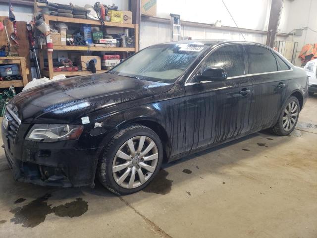 Photo 1 from auction – 2009 AUDI A4 2.0T QU with VIN WAULF68K59N015594