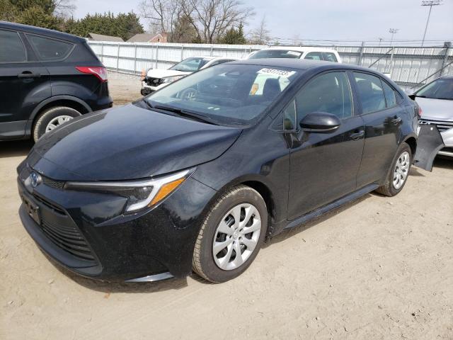 Photo 1 from auction – 2023 TOYOTA COROLLA LE with VIN JTDBCMFE5P3007576