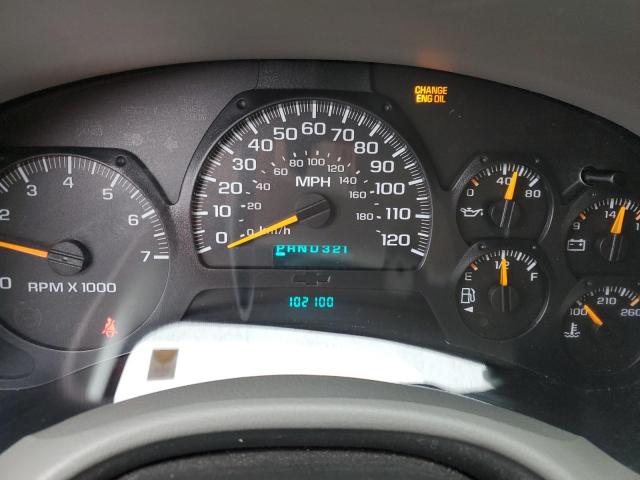 Photo 9 from auction – 2004 CHEVROLET TRAILBLAZE with VIN 1GNDS13S642430342