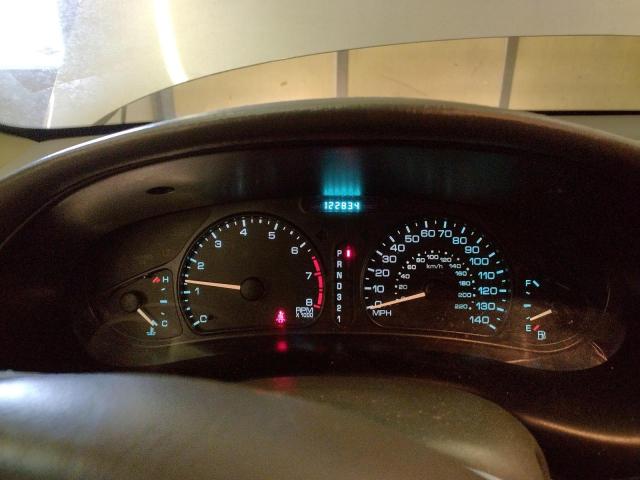 Photo 9 from auction – 2002 OLDSMOBILE INTRIGUE G with VIN 1G3WS52H82F132783