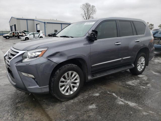 LEXUS GX 460 2015 with VIN JTJBM7FX4F5112061 - Photo from auction