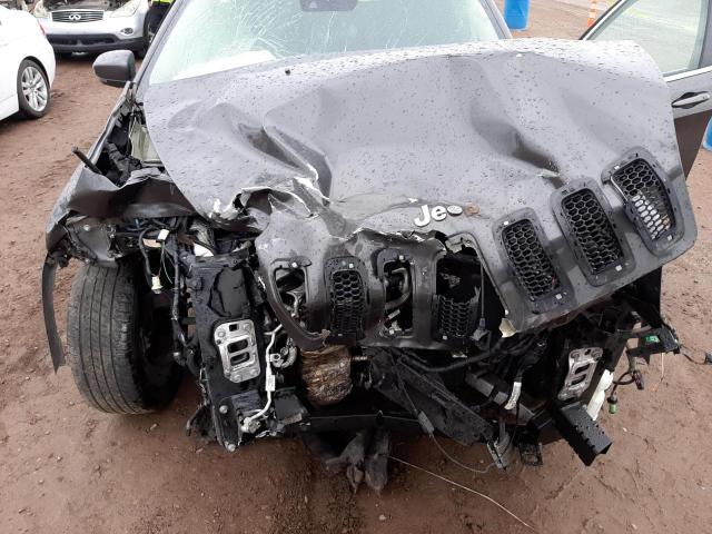 Photo 11 from auction – 2014 JEEP CHEROKEE L with VIN 1C4PJLDSXEW194596