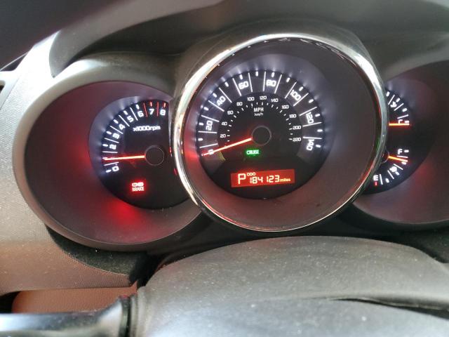 Photo 9 from auction – 2011 KIA SOUL + with VIN KNDJT2A27B7219118