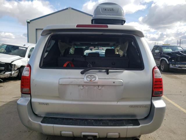 Photo 6 from auction – 2006 TOYOTA 4RUNNER SR with VIN JTEBU14R060084174