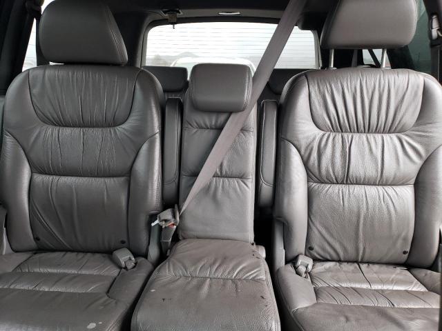 Photo 10 from auction – 2010 HONDA ODYSSEY EX with VIN 5FNRL3H71AB111631