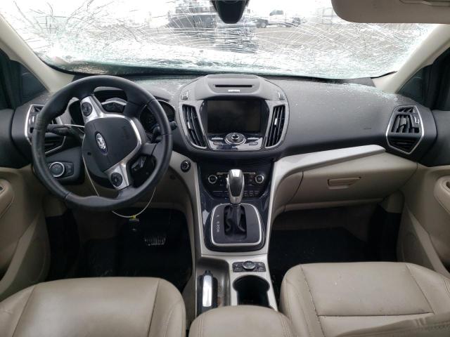 Photo 8 from auction – 2013 FORD ESCAPE SEL with VIN 1FMCU9H92DUC02633
