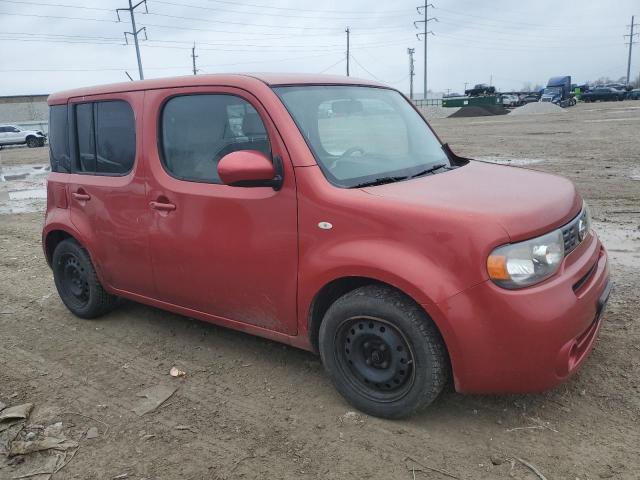 Photo 4 from auction – 2011 NISSAN CUBE BASE with VIN JN8AZ2KR7BT201725