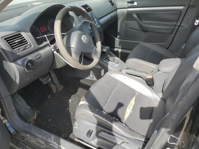 Photo 7 from auction – 2007 VOLKSWAGEN JETTA 2.5 with VIN 3VWRF71K17M101079