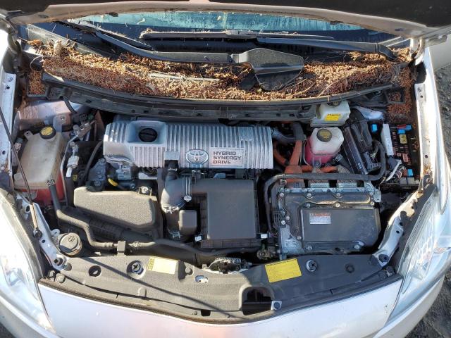 Photo 11 from auction – 2013 TOYOTA PRIUS with VIN JTDKN3DU3D5697438