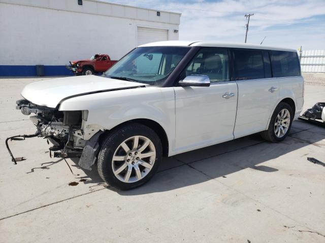 FORD FLEX LIMIT 2011 with VIN 2FMGK5DC9BBD00367 - Photo from auction