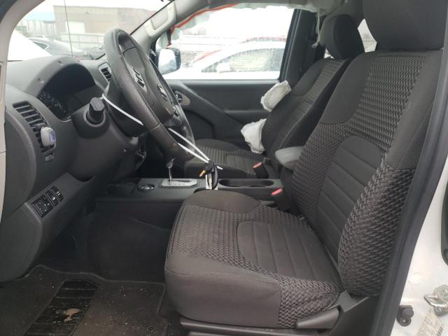 Photo 7 from auction – 2020 NISSAN FRONTIER S with VIN 1N6ED0CF4LN710341