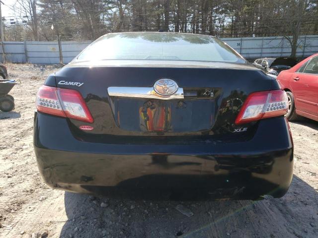 Photo 6 from auction – 2011 TOYOTA CAMRY BASE with VIN 4T4BF3EK3BR105468