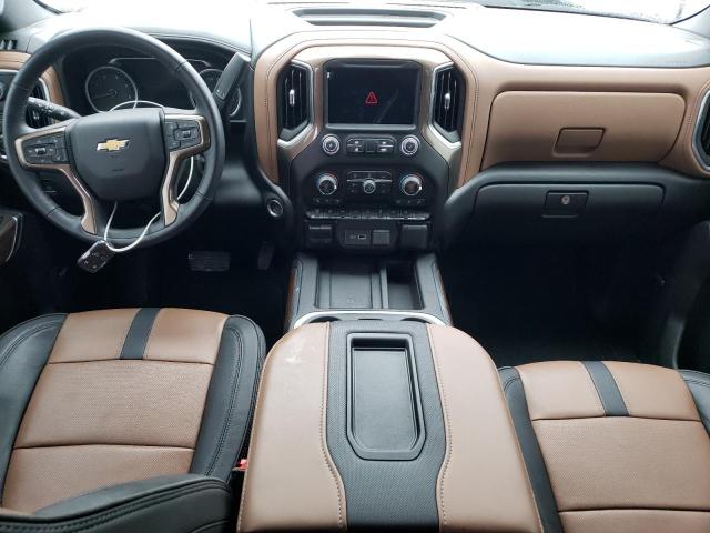 Photo 8 from auction – 2022 CHEVROLET SILVERADO with VIN 1GC4YREY9NF118016
