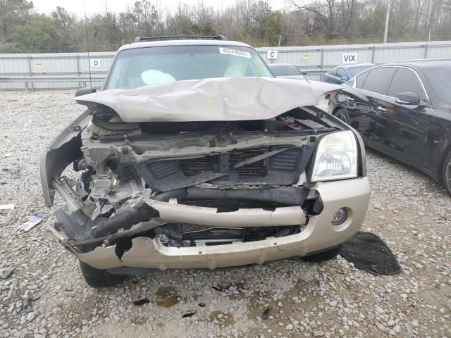 Photo 5 from auction – 2005 MERCURY MOUNTAINEE with VIN 4M2ZU86W95UJ00436