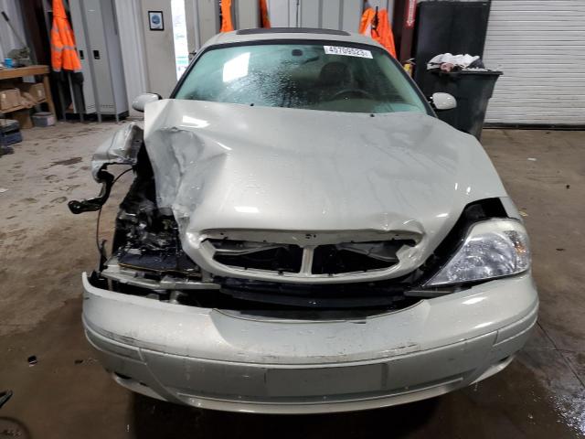 Photo 5 from auction – 2004 MERCURY SABLE LS P with VIN 1MEFM55S74G614772