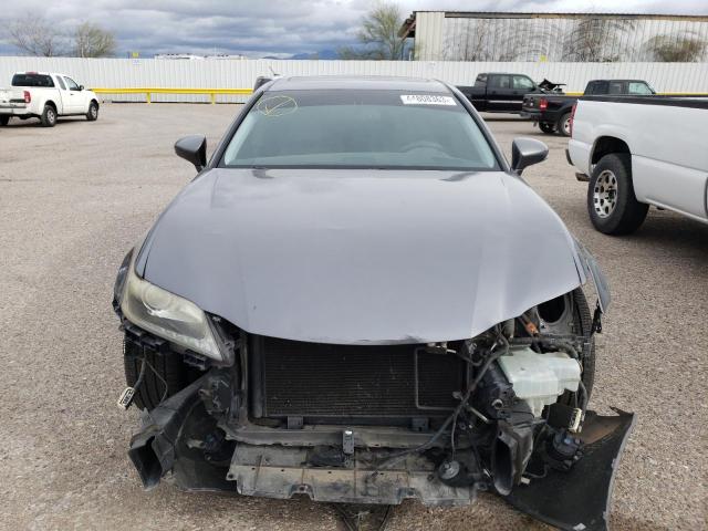 Photo 5 from auction – 2013 LEXUS GS 350 with VIN JTHBE1BL0D5013295