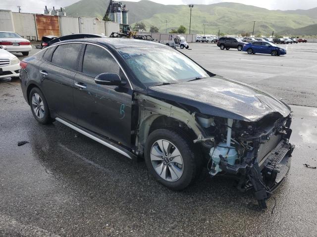 Photo 4 from auction – 2017 KIA OPTIMA HYB with VIN KNAGT4LE1H5010696