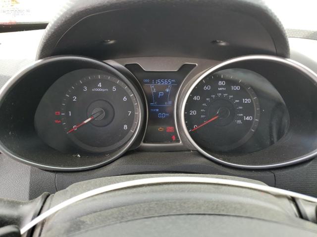 Photo 9 from auction – 2016 HYUNDAI VELOSTER with VIN KMHTC6AD4GU266631