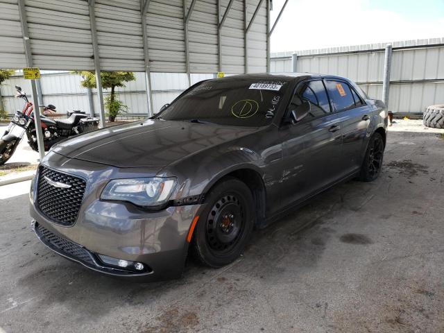 CHRYSLER 300 S 2019 с VIN 2C3CCABG8KH515710 - Фото с аукциона