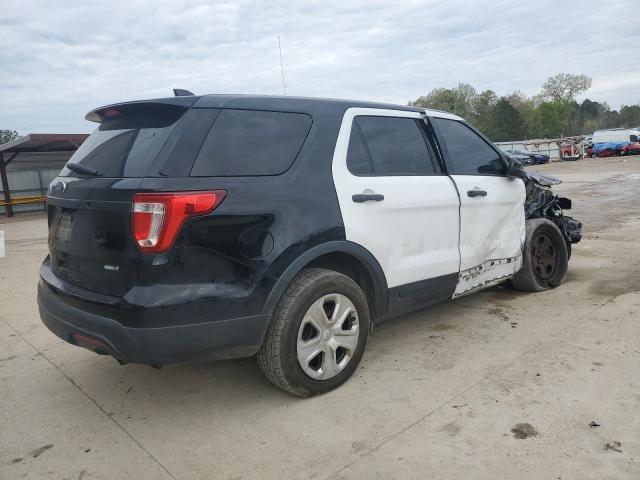 Photo 3 from auction – 2017 FORD EXPLORER P with VIN 1FM5K8AR8HGB55910