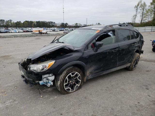 SUBARU CROSSTREK 2017 with VIN JF2GPABC4H8233661 - Photo from auction