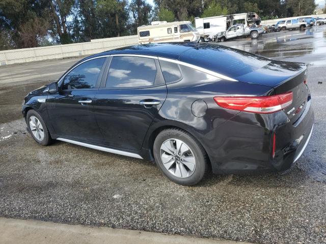 Photo 2 from auction – 2017 KIA OPTIMA HYB with VIN KNAGT4LE1H5010696