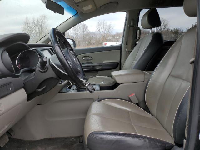 Photo 7 from auction – 2017 KIA SEDONA LX with VIN KNDMB5C10H6253308