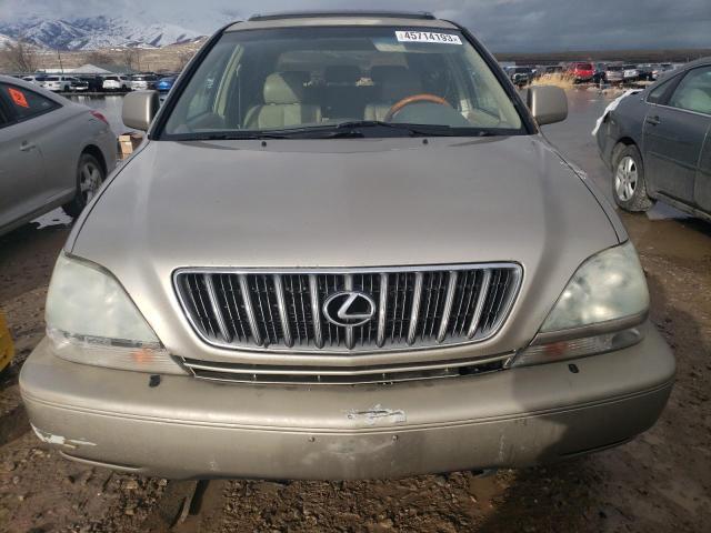 Photo 5 from auction – 2001 LEXUS RX 300 with VIN JTJHF10U610188516