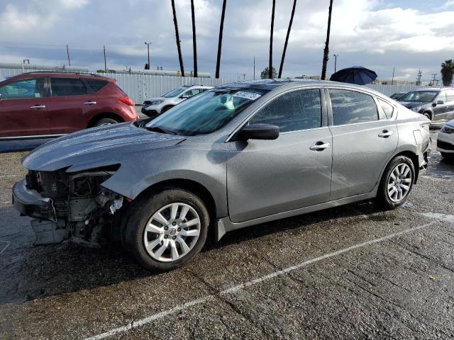 Photo 1 from auction – 2016 NISSAN ALTIMA 2.5 with VIN 1N4AL3APXGC180269