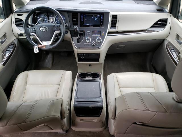 Photo 8 from auction – 2015 TOYOTA SIENNA XLE with VIN 5TDDK3DC3FS108524