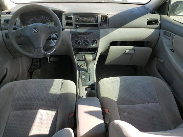 Photo 8 from auction – 2005 TOYOTA COROLLA CE with VIN 1NXBR32E65Z518537