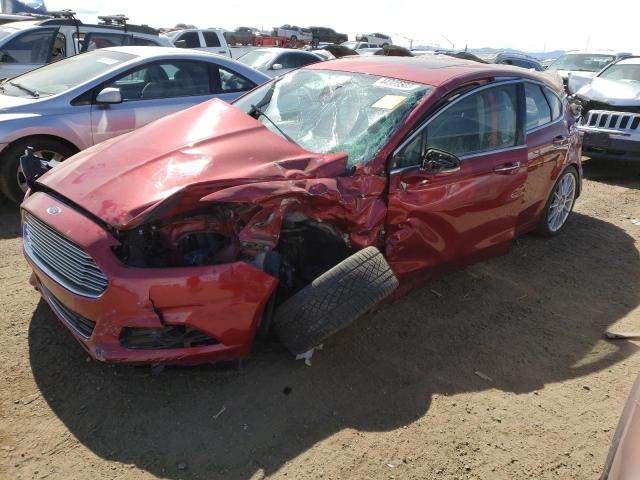FORD FUSION TIT 2013 with VIN 3FA6P0D97DR369013 - Photo from auction