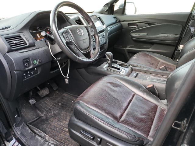 Photo 7 from auction – 2017 HONDA RIDGELINE with VIN 5FPYK3F8XHB033006