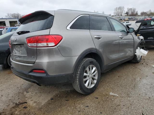 Photo 3 from auction – 2016 KIA SORENTO LX with VIN 5XYPGDA52GG003515