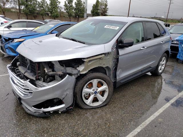 Photo 1 from auction – 2020 FORD EDGE SE with VIN 2FMPK4G94LBB20693