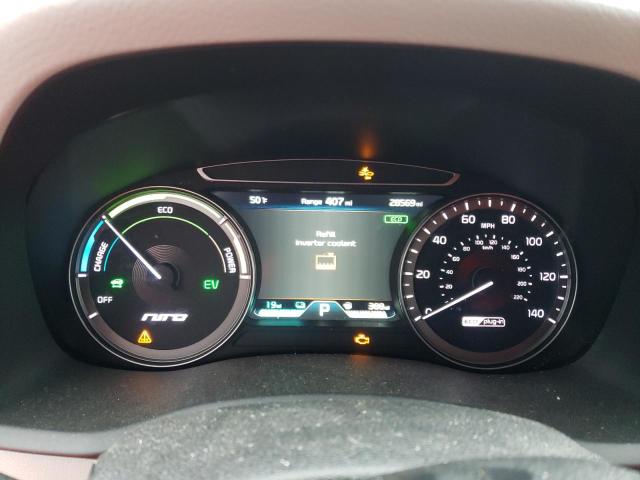 Photo 9 from auction – 2019 KIA NIRO EX PR with VIN KNDCC3LD3K5305437