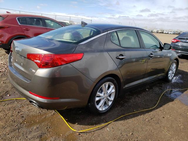 Photo 3 from auction – 2013 KIA OPTIMA EX with VIN 5XXGN4A73DG092874