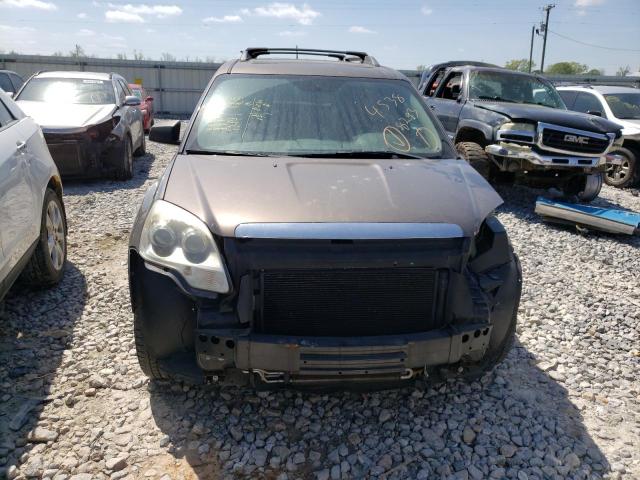 Photo 5 from auction – 2012 GMC ACADIA SLE with VIN 1GKKRPED0CJ149904