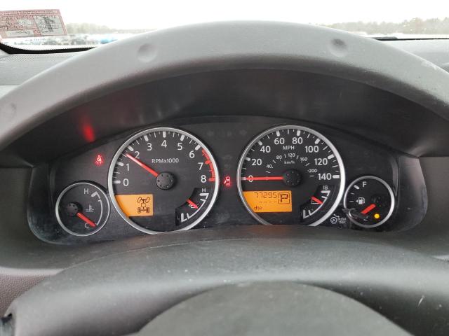 Photo 9 from auction – 2012 NISSAN PATHFINDER with VIN 5N1AR1NB3CC636856