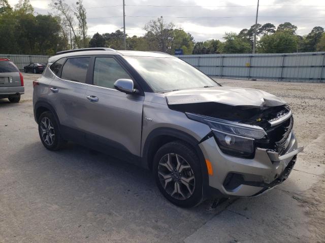 Photo 4 from auction – 2021 KIA SELTOS EX with VIN KNDERCAA4M7055469