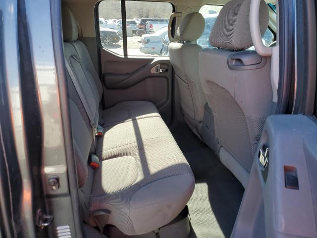 Photo 10 from auction – 2006 NISSAN FRONTIER C with VIN 1N6AD07W36C455402